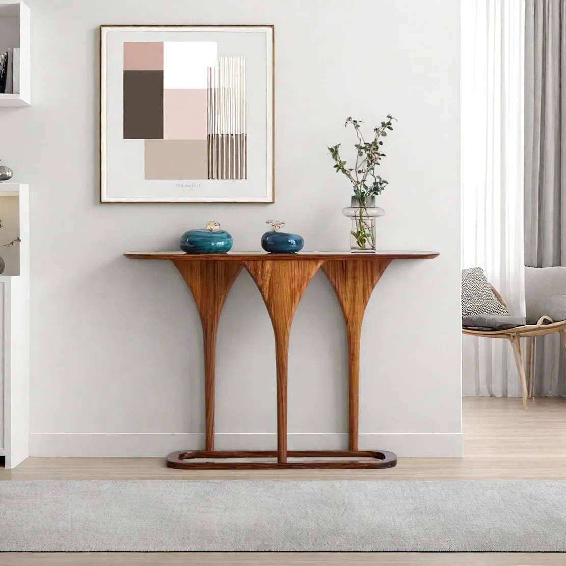 Wayfair is seriously winning with these unique console tables right now 🍂✨ The shapes, wood grains, glass tops, sculptural bases, and warm finishes make them feel like statement pieces instead of basic furniture. Such an easy way to give your entryway or living room a fall refresh, especially styled with pumpkins, candles, branches, and a pretty mirror. And yes—some of these beauties are on sale too 👀

#Wayfair #WayfairFinds #WayfairSale #ConsoleTable #ConsoleTables #UniqueConsoleTable #EntrywayDecor #FallEntryway #FallDecor #FallHomeDecor #HomeDecorFinds #FurnitureFinds #TrendingFurniture #TrendingHomeDecor #EntrywayTable #HallwayDecor #LivingRoomDecor #FallRefresh #AutumnDecor #CozyHome #HomeInspo #InteriorInspo #StatementFurniture #ModernHome #LuxuryHome #AffordableHomeDecor #LTKHome #LTKFall #PinterestHome #FallStyling 

 #LTKSeasonal #LTKHome #LTKSaleAlert