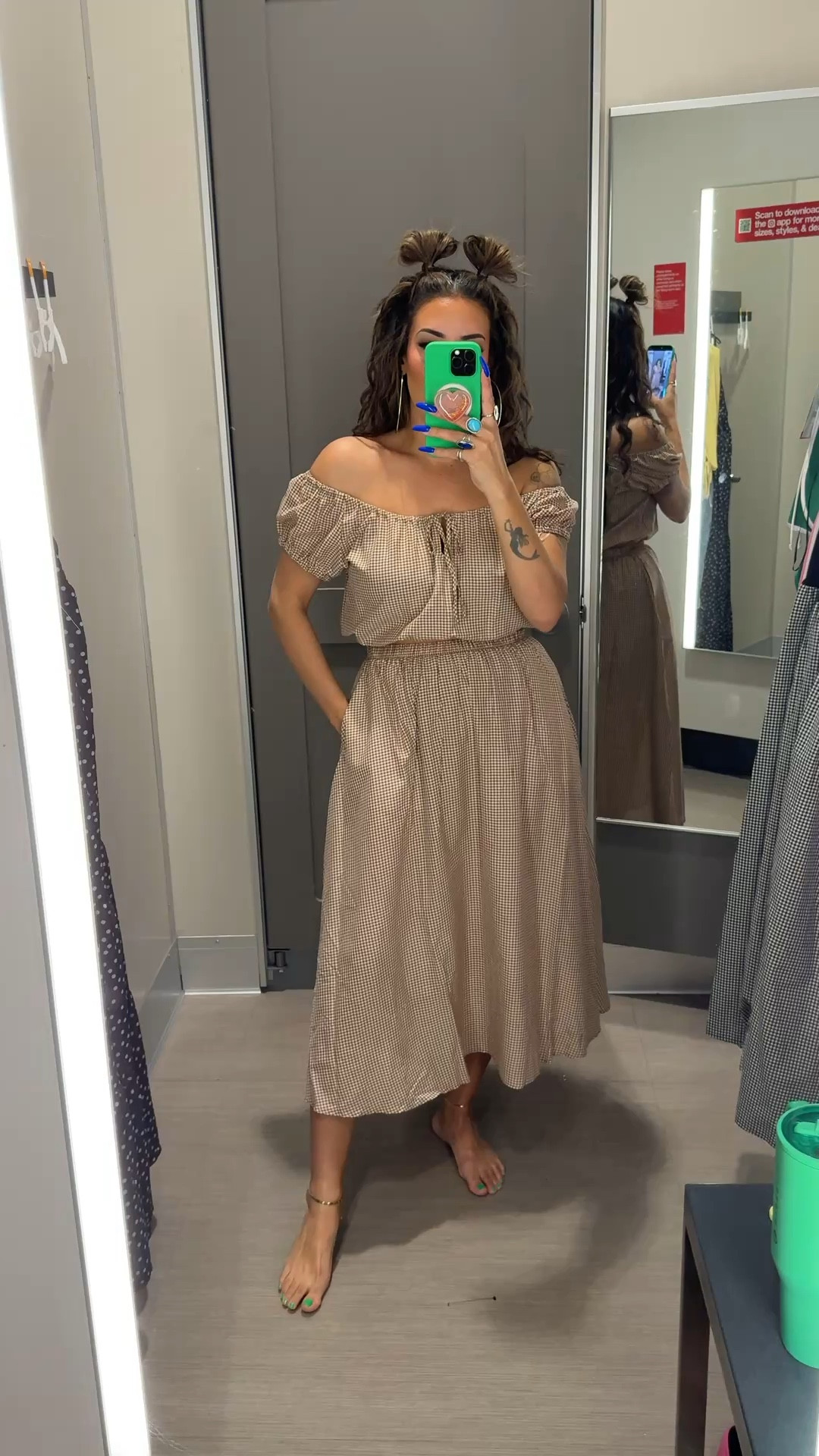 Target Try On 
5’4” 150ish pounds, 36C, 31”waist, 41” hip, 8/10 pant
@Target 

#LTKspringtrends #LTKootd #LTKspring