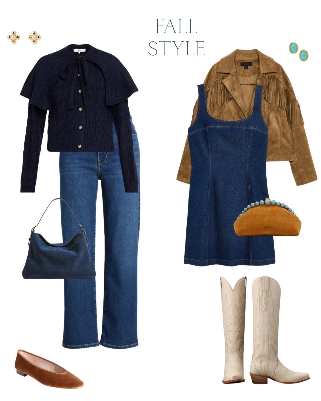 Fall outfits 
Style fall trends western

#LTKdayinmylife #LTKootd #LTKgrwm