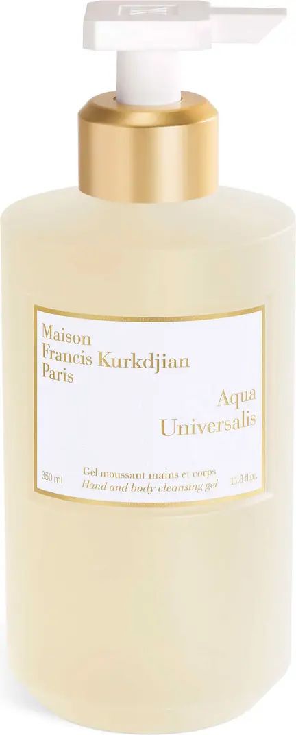 Maison Francis Kurkdjian Aqua Universalis Hand & Body Cleansing Gel | Nordstrom | Nordstrom