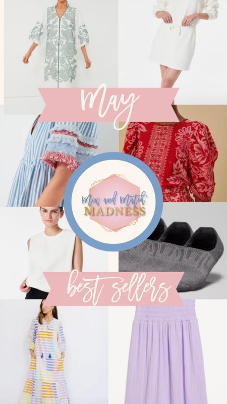 Top 8… what you liked best in May!


#LTKStyleTip #LTKGiftGuide #LTKSeasonal
