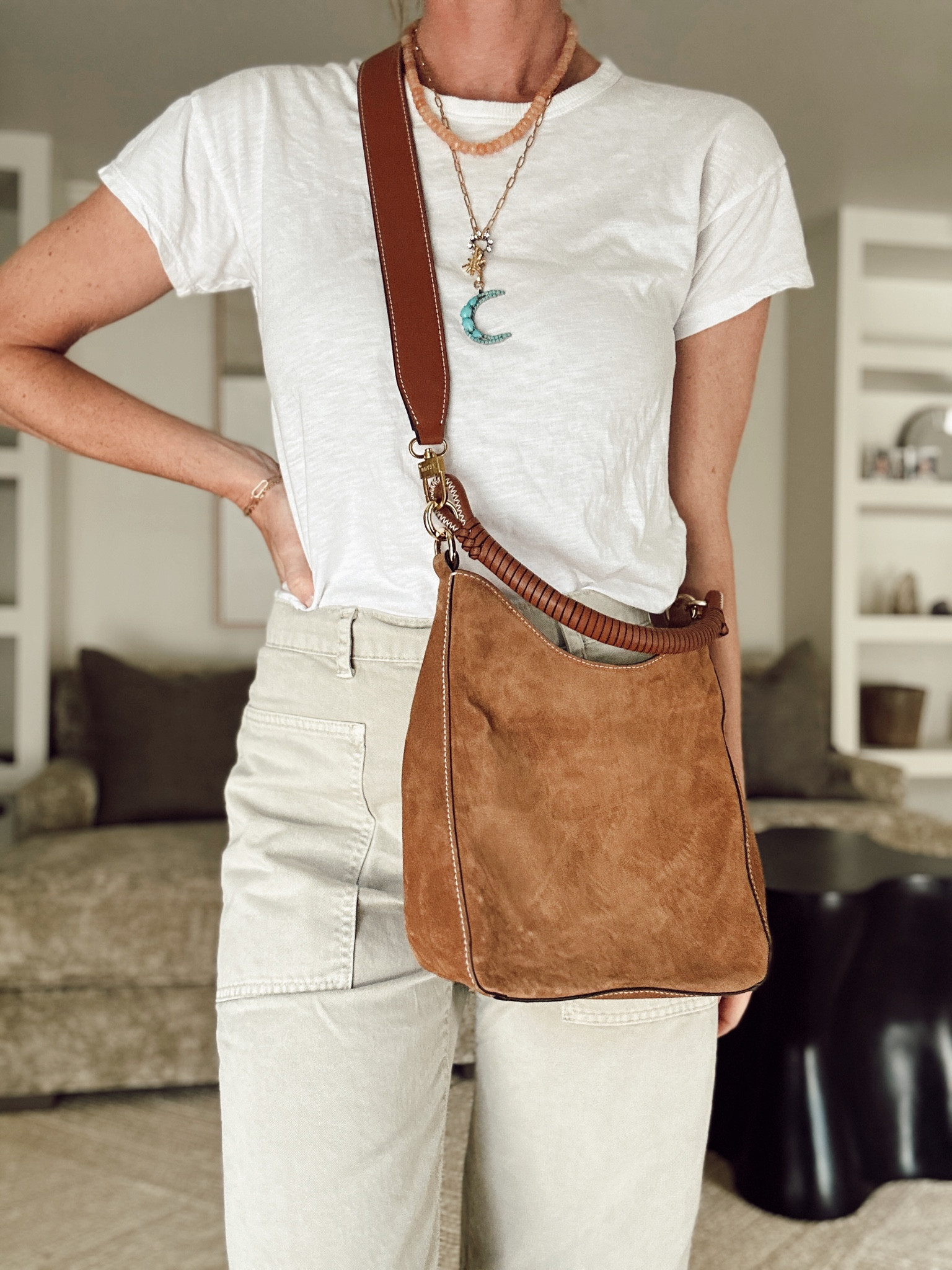 The Sydney Shoulder Bag curated on LTK