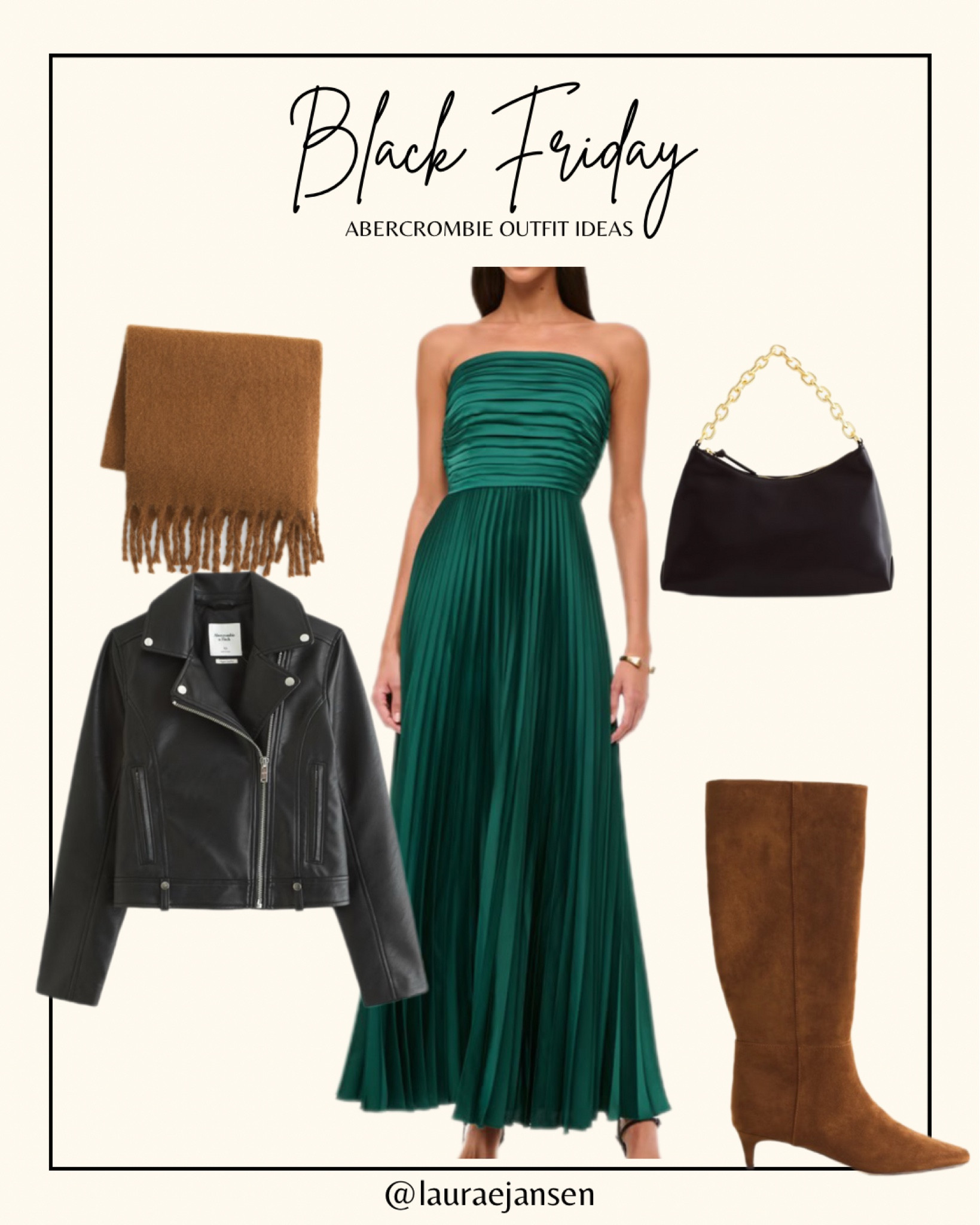 Black Friday deals! Abercrombie holiday outfit inspo

#LTKParties #LTKHoliday #LTKCyberWeek