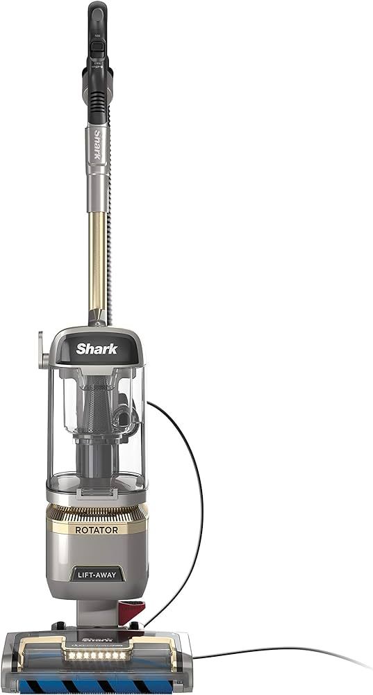 Shark LA502 Rotator Vacuum Vacuum with Self Brushroll Powerful Pet Hair Pickup and HEPA Filter, L... | Amazon (US)