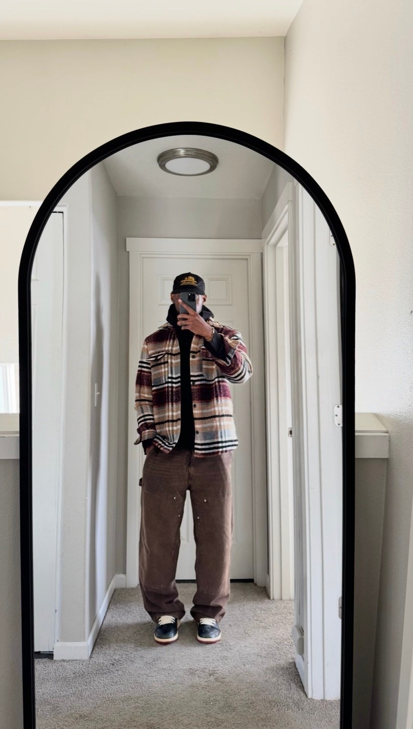 Simple fit, fall tones. 

#LTKMens #LTKFallStyle #LTKMenswear #LTKOOTD #LTKStreetwear #LTKCasualStyle #LTKLayering #LTKAutumnVibes #LTKStyle #LTKFinds