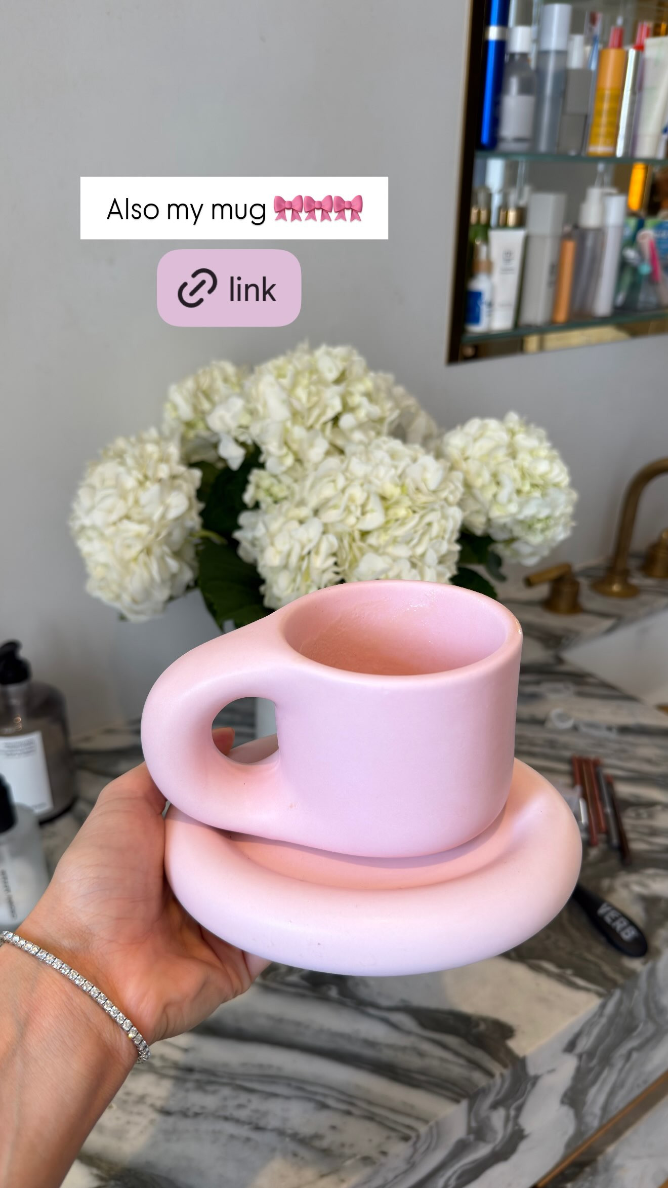 The cutest mug! 

 