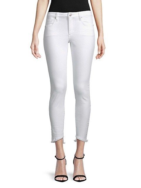 Icon Ankle Jeans | Saks Fifth Avenue OFF 5TH (Pmt risk)