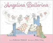 Angelina Ballerina | Amazon (US)