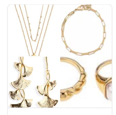 #LTKjewelry for spring time 

#LTKfindsunder100 #LTKstyletip #LTKsalealert