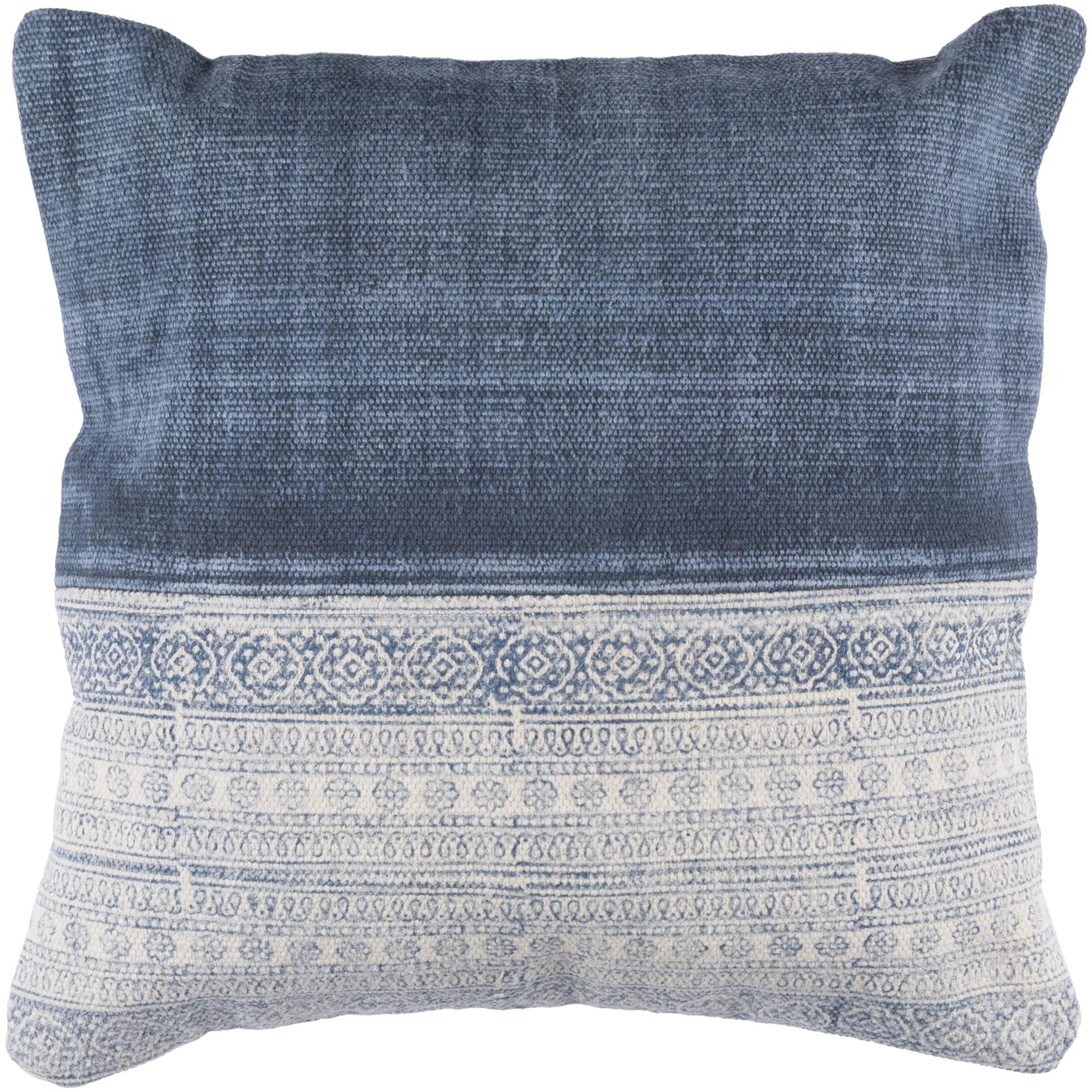 Knotts Cotton Throw Pillow Cover | Wayfair North America