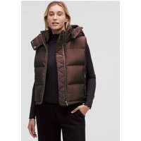 Wunder Puff 600-Down-Fill Cropped Vest Iridescent | Lululemon (US)