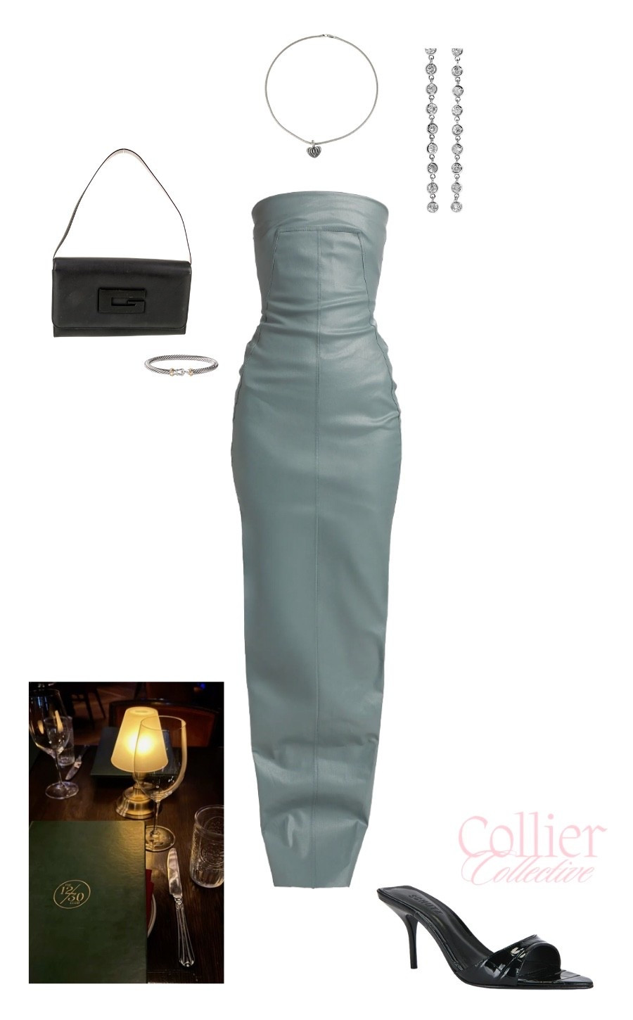 Collier Collective after dark — Nashville-coded, martini in hand, low-lit confidence, and silhouettes that do the talking. 🖤🥂
From lace & leather moments to sleek strapless columns, this edit is pure cool-girl energy. Welcome to the Collier Collective.

#colliercollective #colliercollectivestyle #ltkfashion #ltkunder100 #goingoutlooks #nightoutfits #coolgirlstyle #modernmuse #sleekstyle #fashionfinds #trendedit #citynightstyle #elevatedbasics #itgirlenergy #styleinspo

#LTKselfcare #LTKValentine #LTKNYFW