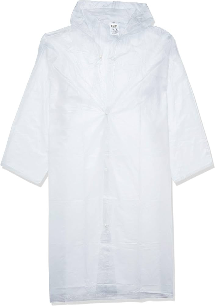 Vonder Capa Para Chuva De Pvc Laminado Sem Forro | Amazon (BR)