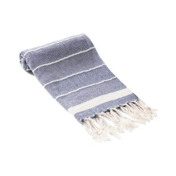 Wallis Turkish Cotton Hand Towel | Wayfair North America