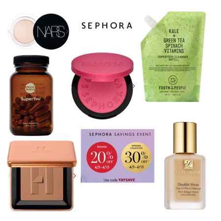 Sephora VIB Sale Purchases 

#LTKfindsunder50 #LTKxSephora #LTKsalealert