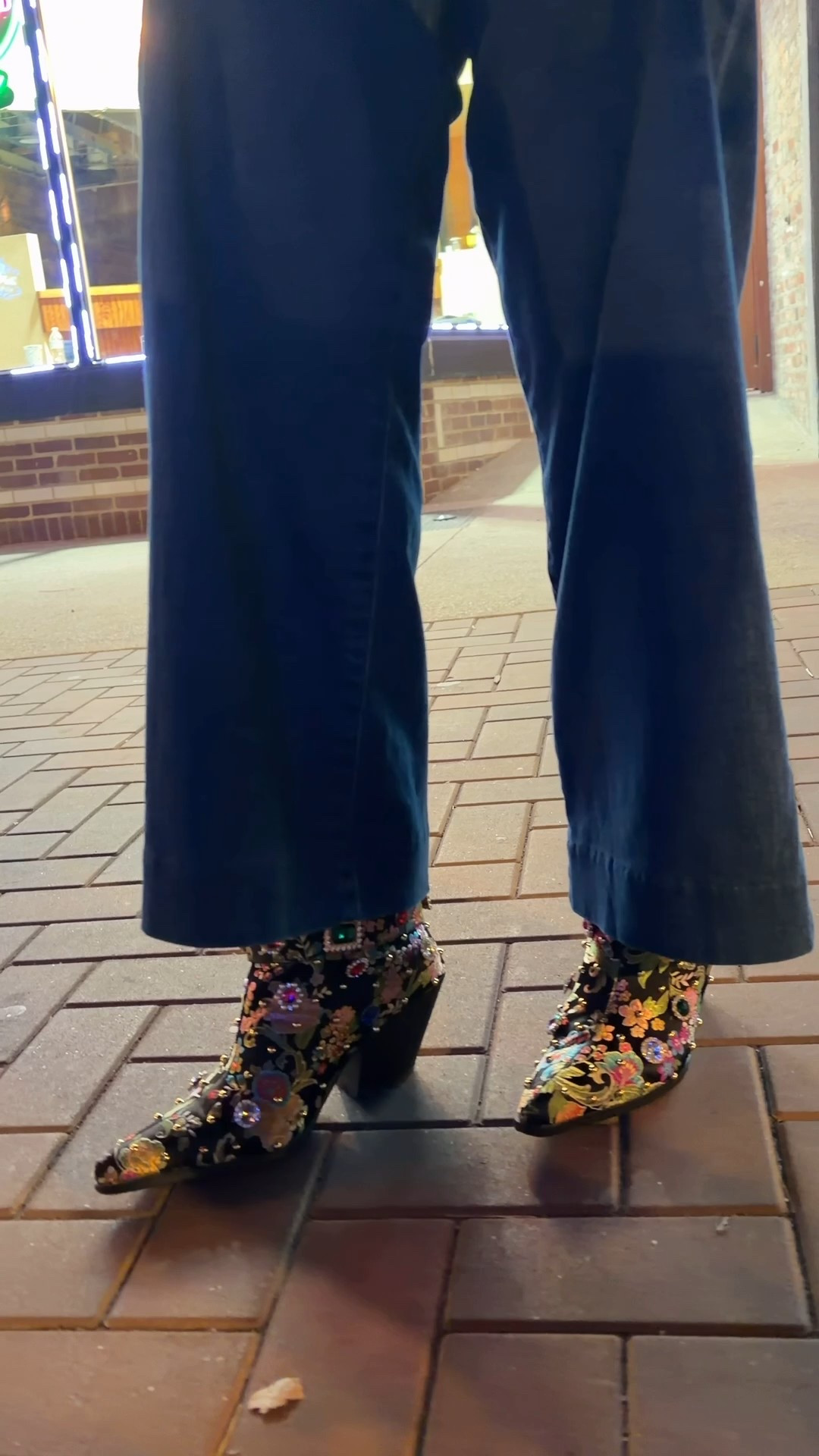 Boots made for walking...and getting a lot of attention🤠 In Nashville so it’s only right I wore these. 

#LTKgrwm #LTKootd #LTKGiftGuide