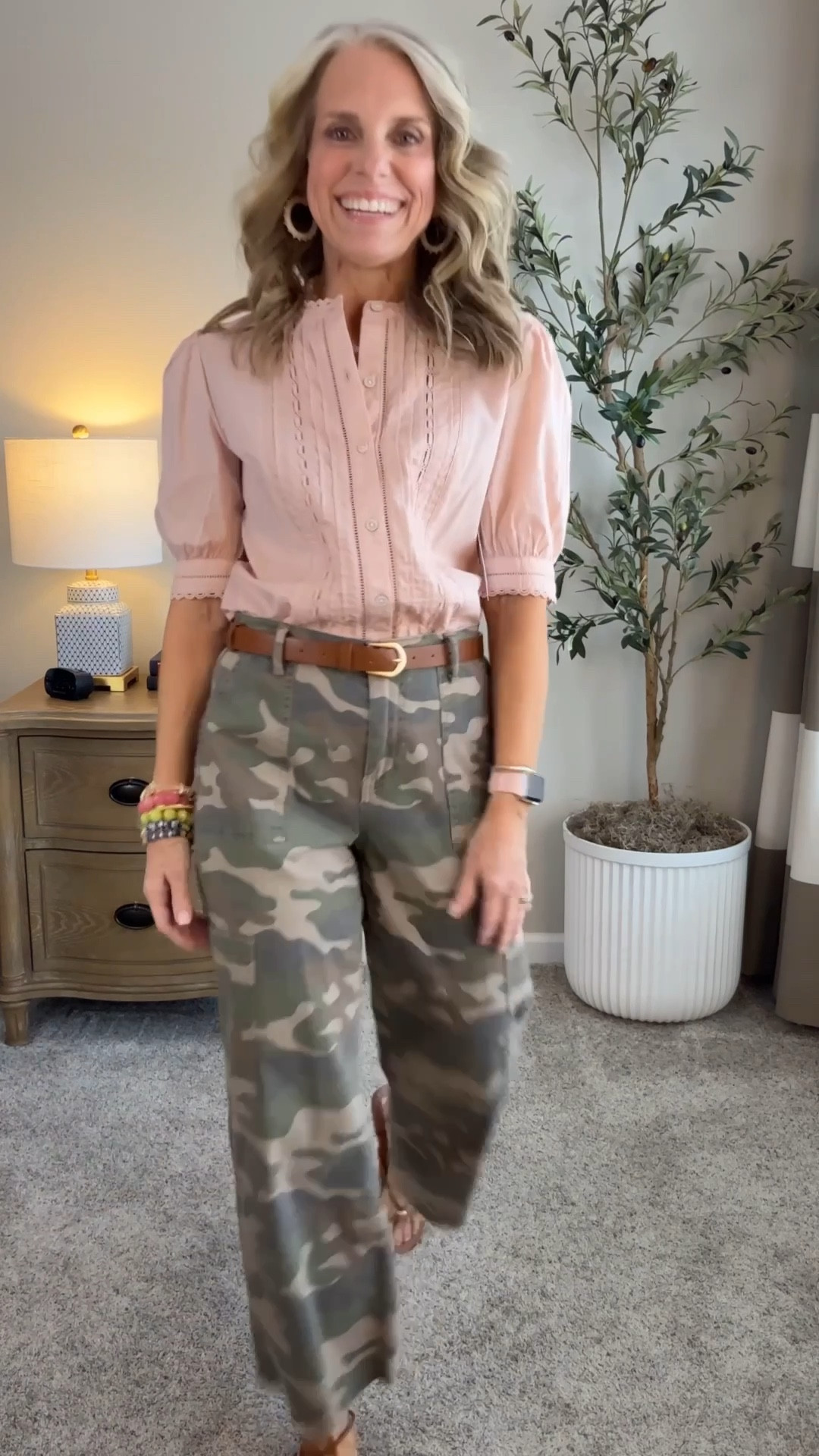 New arrivals from Walmart and they’re gooood.  Wearing XS in most things. Flowy blue denim are small. Use COAST20 on Allie + Bess 

#LTKootd #LTKOver40