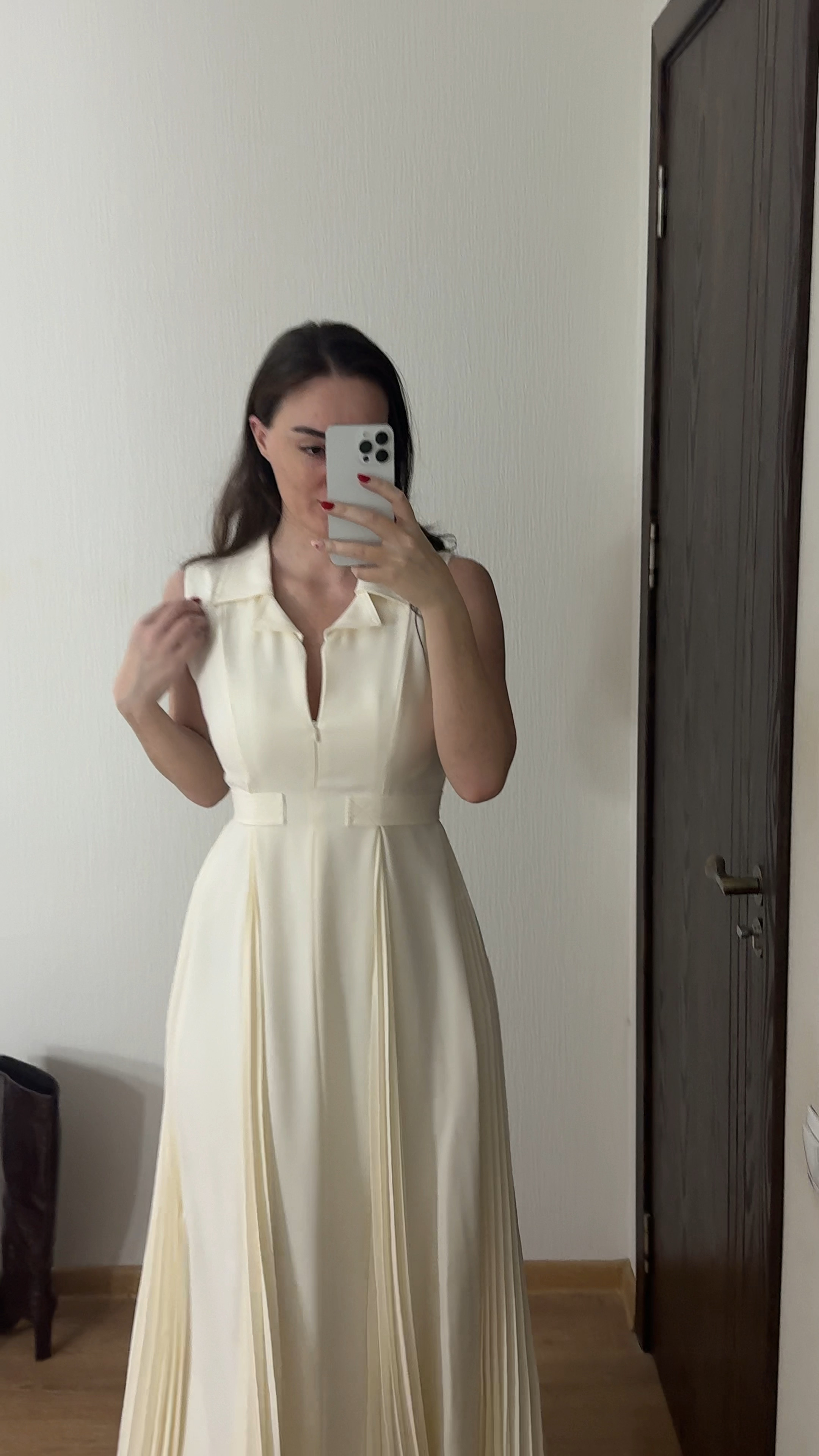 So elegant and it moves beautifully! #karenmillen 

#LTKMostLoved #LTKSpring #LTKWedding