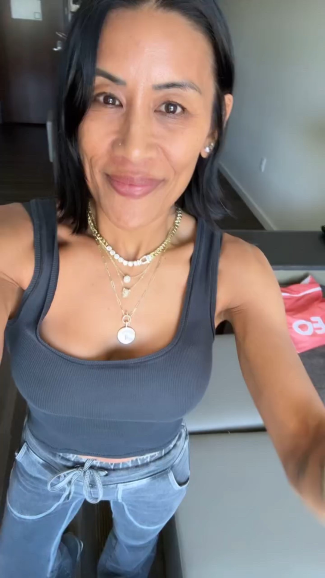 Finally in Utah for my work conference…and the views are insane.
Shop my comfy travel fit and use code Taniab for my fave jewelry  

#LTKOver40 #LTKWorkwear #LTKStyleTip