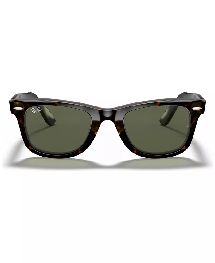 Ray-Ban Unisex Sunglasses, RB2140 ORIGINAL WAYFARER - Macy's | Macy's