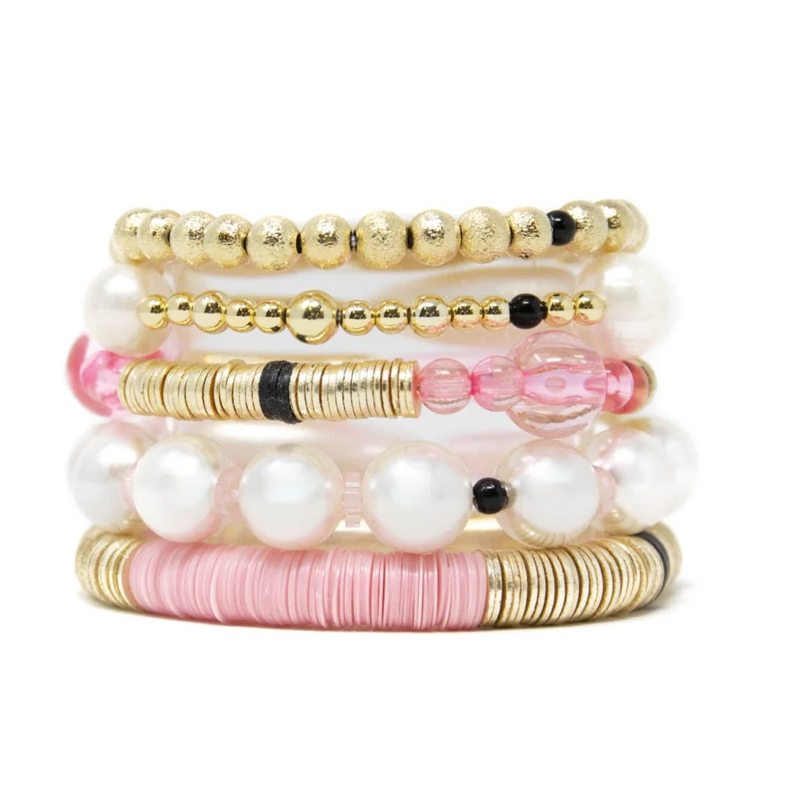 Tanya Spring Stack | Allie + Bess