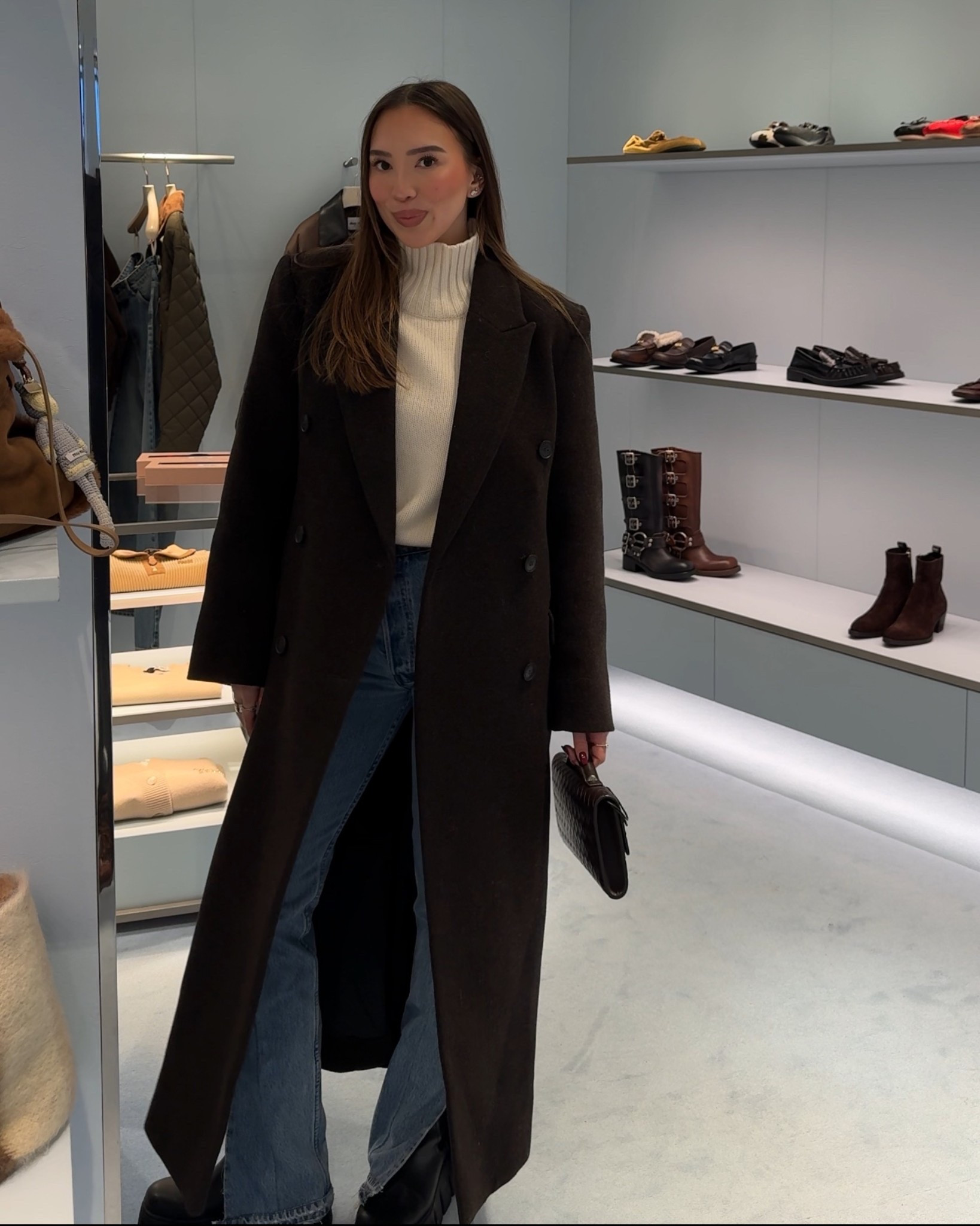 Liebe diesen Mantel !!