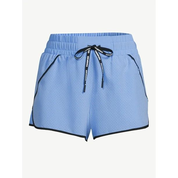 Love & Sports Women's Running Shorts, Sizes XS-3XL | Walmart (US)