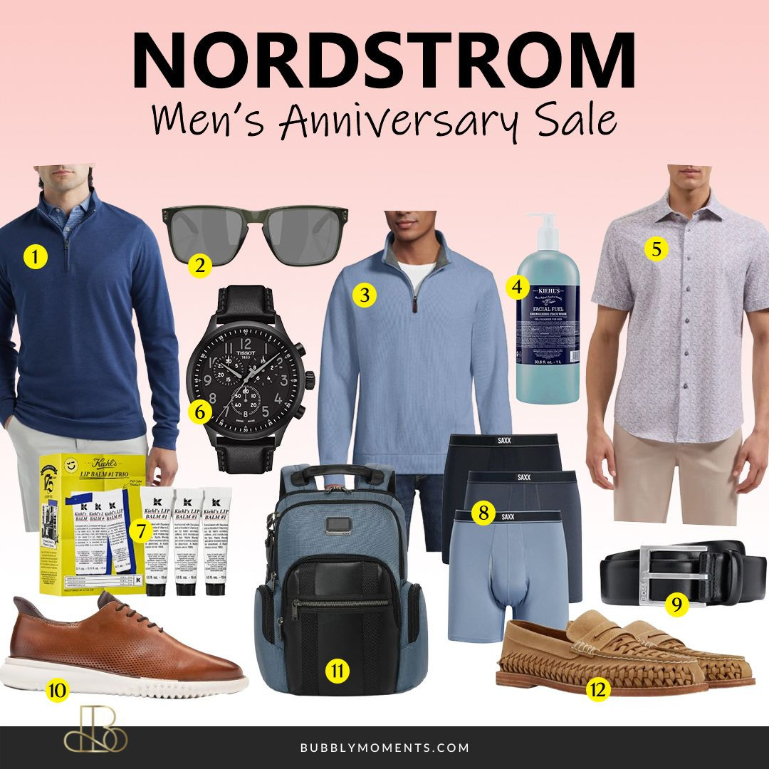 The Nordstrom Anniversary Sale is the perfect time to shop men's fashion favorites before the event ends! Discover stylish everyday essentials, comfortable shoes, versatile basics, jackets, and accessories from top brands. Whether you're refreshing your wardrobe or shopping for someone special, these picks are worth checking out. Save your favorites and don't miss your chance to shop the Nordstrom Anniversary Sale while it's still here!
#LTKMens #LTKSaleAlert #LTKSeasonal #Nordstrom #NordstromAnniversarySale #AnniversarySale #MensFashion #MensStyle #MensWear #MensEssentials #MensShoes #StyleInspiration #WardrobeEssentials #ShoppingInspiration 

 