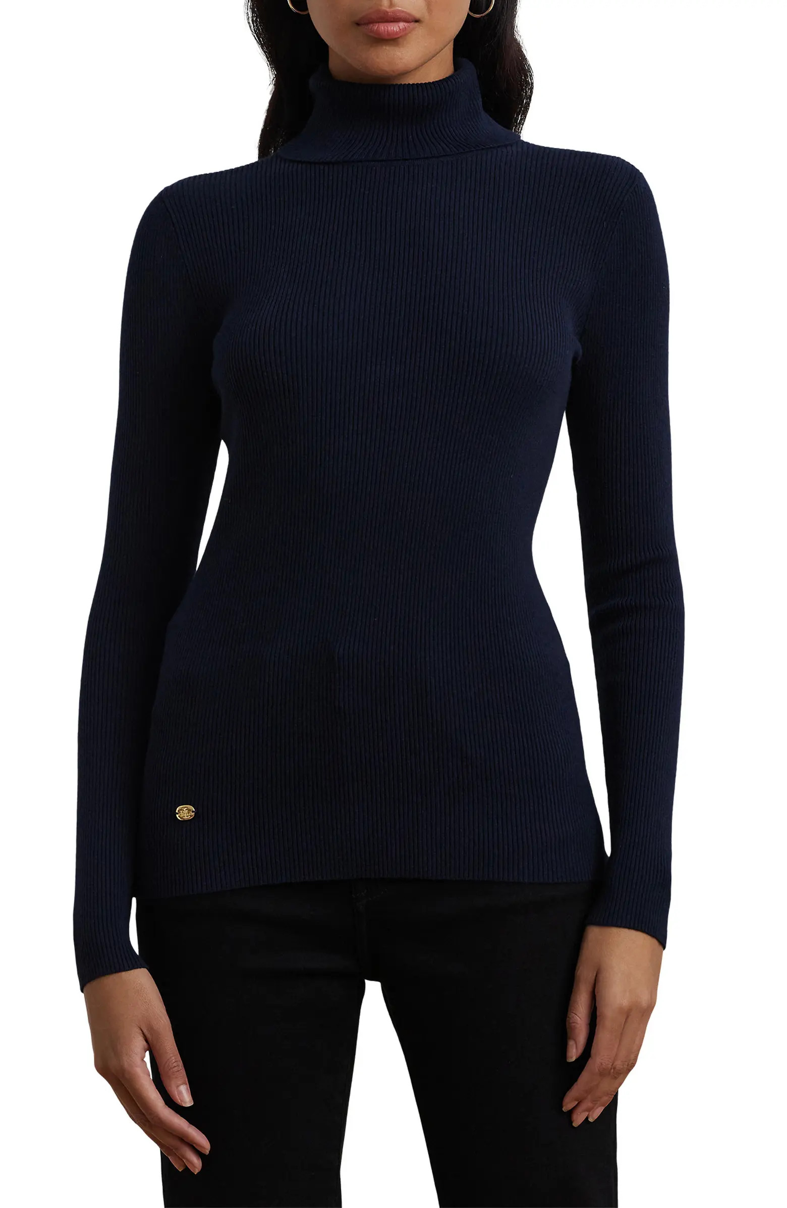 Ribbed Turtleneck Sweater | Nordstrom