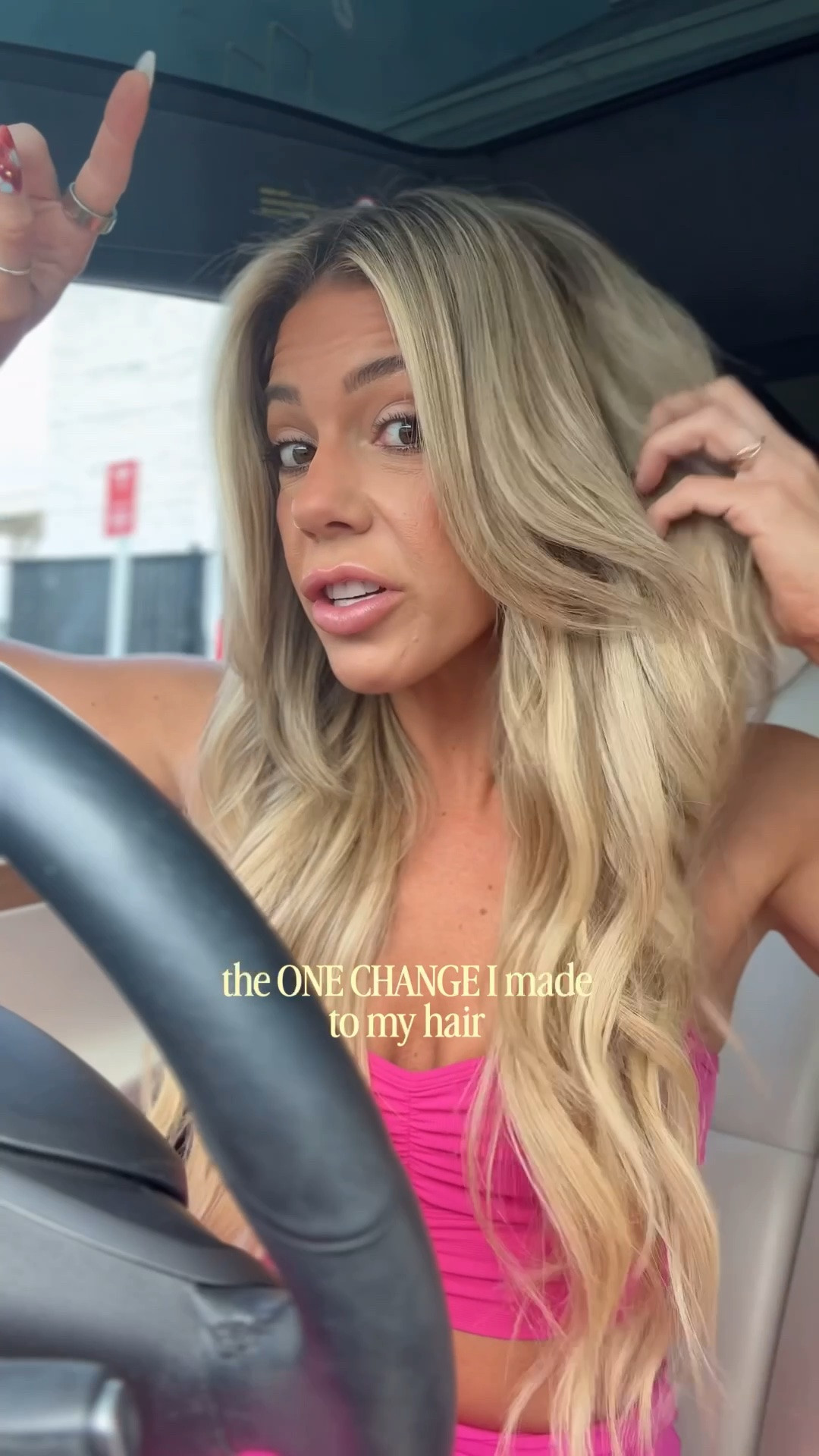 I noticed a difference after ONE wash 😭🤌🏼🤯 #hardwater #filteredshowerhead #beauty

#LTKgrwm #LTKBeauty #LTKHome