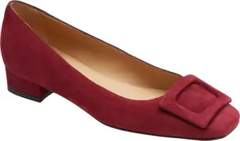 Buckle Flat (Women) | Nordstrom