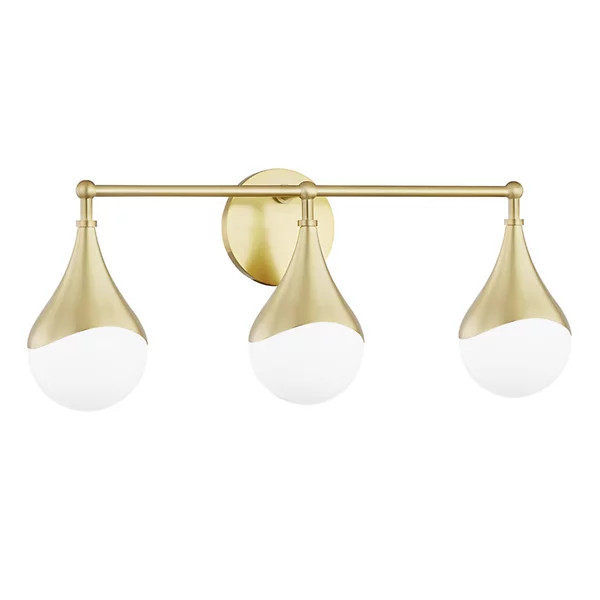 Ariana Vanity Light | Lumens