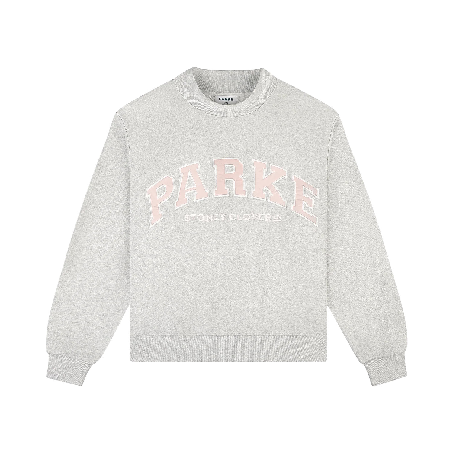 Parke x SCL Varsity Mockneck | Parke