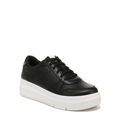 Dr. Scholl's Women's Savoy Lace Up Sneakers Black 11 M | Target