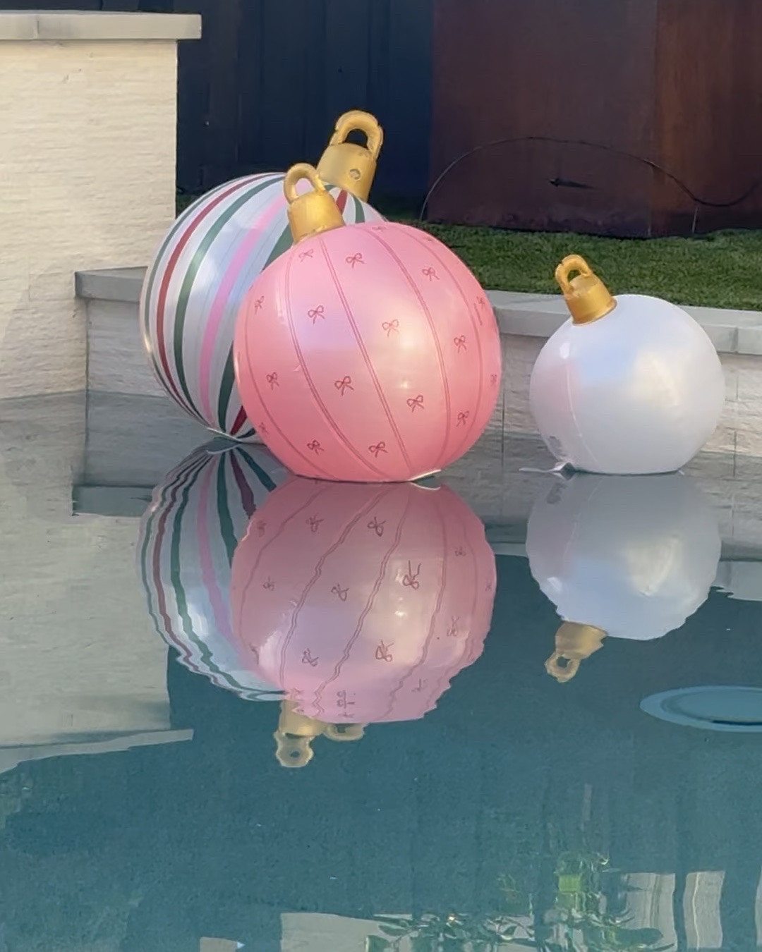 These are so fun for the pool! They are on sale now so you can get them for next year! 
#pooltoys
#poolfloat
#pool

#LTKGiftGuide #LTKHoliday #LTKSeasonal