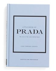 Little Book Of Prada | TJ Maxx