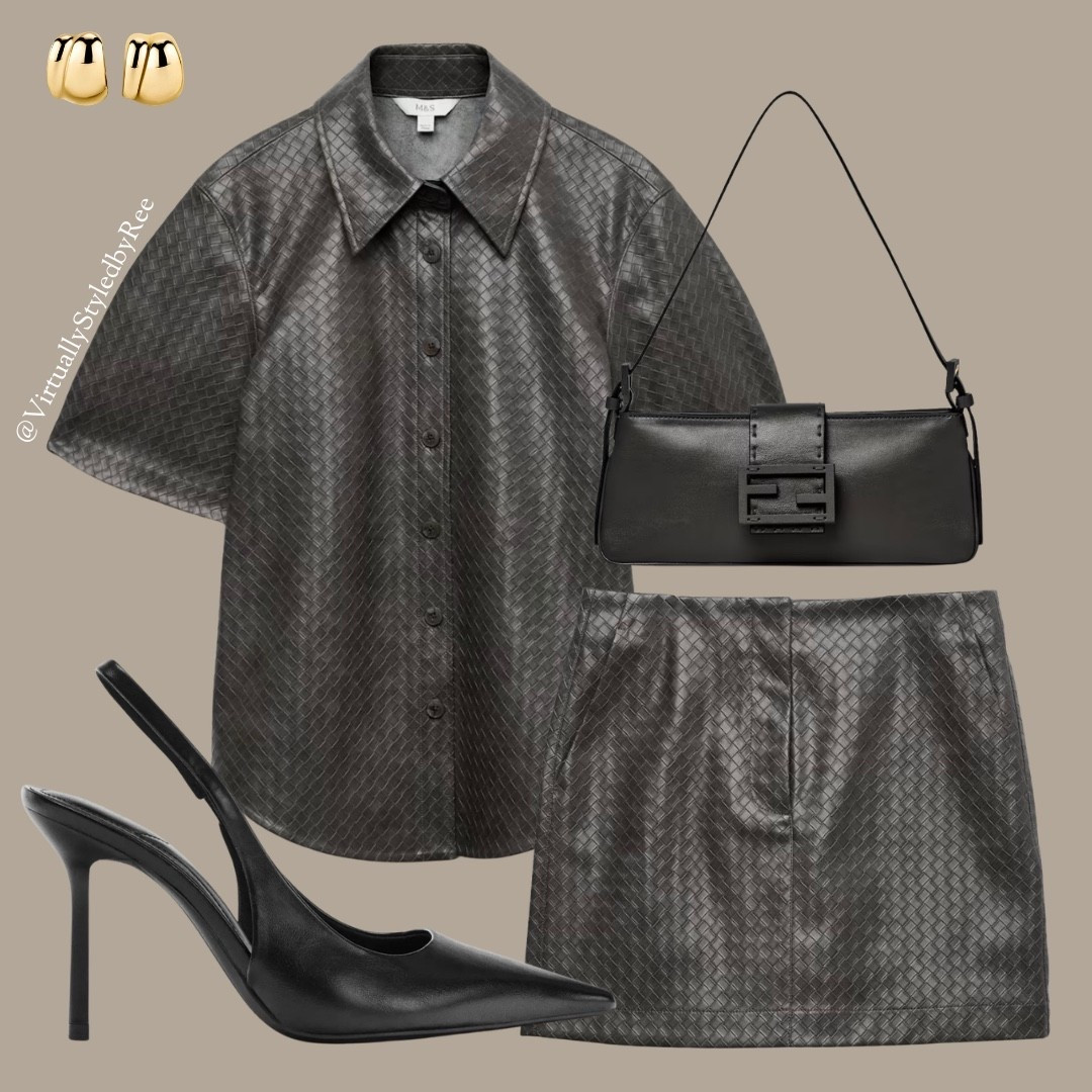 M&S New In Co-Ord

Tags: Dinner, Date Night, Drinks, Shirt, Skirt, Earrings, Gold Earrings, Mini Skirt, Shirt

#LTKuk #LTKeurope #LTKspring