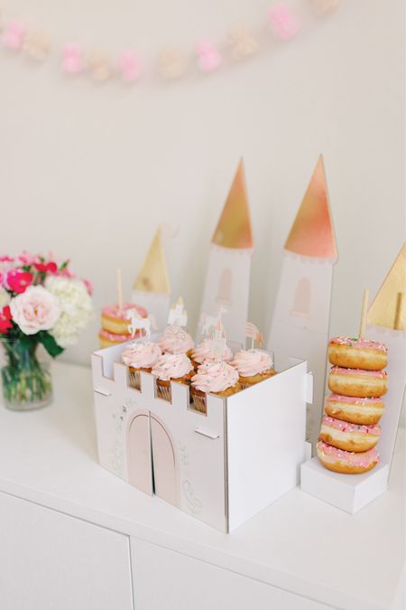 we threw a princess party for our girls yesterday and it was absolutely perfect! linking up everything we used in case you want to host your own 👸🏼💖 

princess party, birthday party, toddler party, birthday decor, etsy, small shop, cake stand, dessert stand 

#LTKBaby #LTKKids #LTKParties