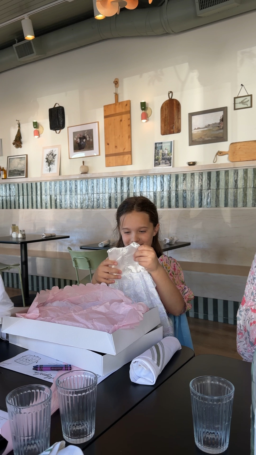 A sweet wedding gift for my flower girls American Girl dolls to wear on wedding day! This was such a sweet & inexpensive gift

#LTKKids #LTKWedding
