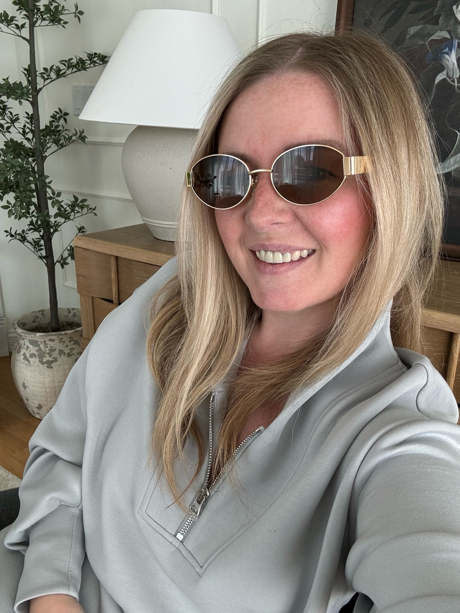 Amazon sunglasses I am loving! 

Amazon find, sunglasses, vacation, beach, Amazon fashion, 

#LTKstyletip #LTKfindsunder50 #LTKGiftGuide