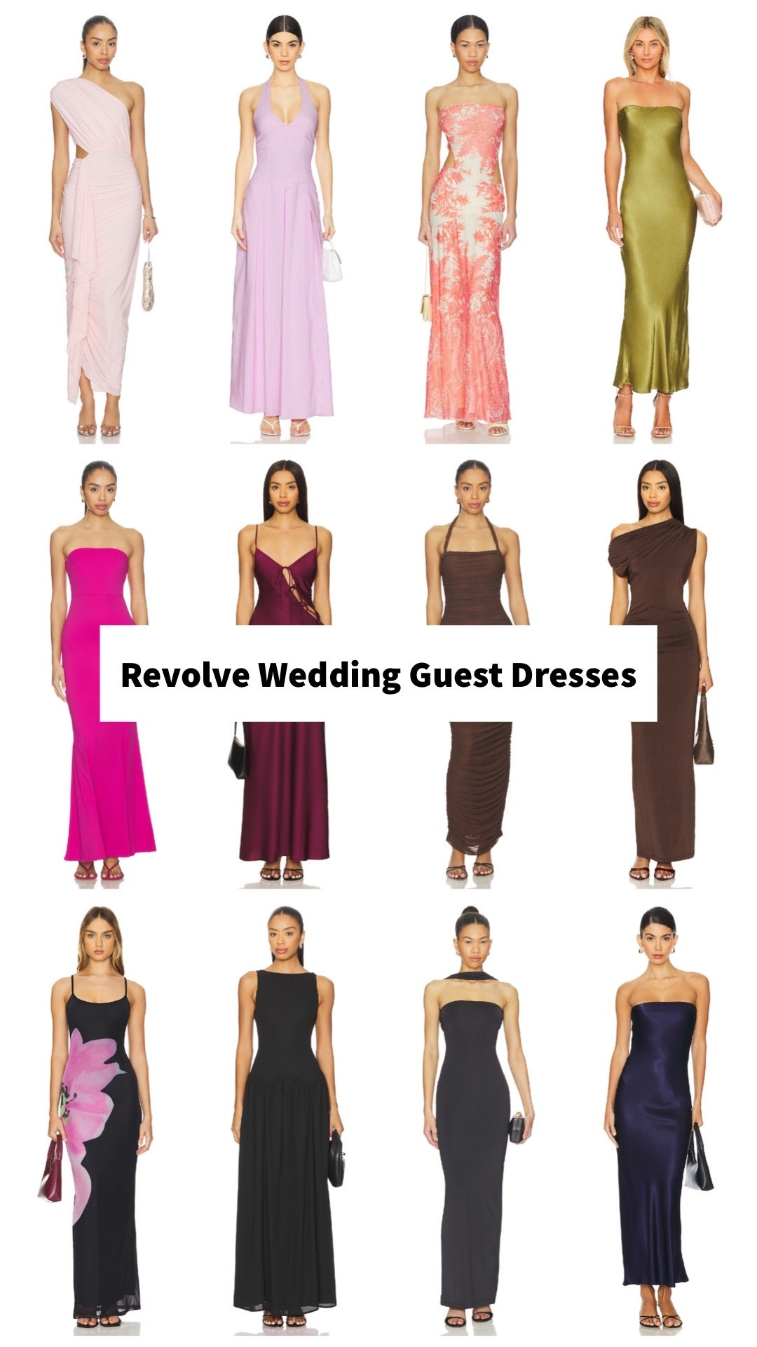 Formal wedding guest dresses at Revolve under $100.

Special occasion dress, prom dress, wedding guest dress, formal maxi dress, full length dress, bridesmaid dress, bridal party dress, Revolve dress, mother of the bride dress, mother of the groom dress. 

#LTKSeasonal #LTKWedding