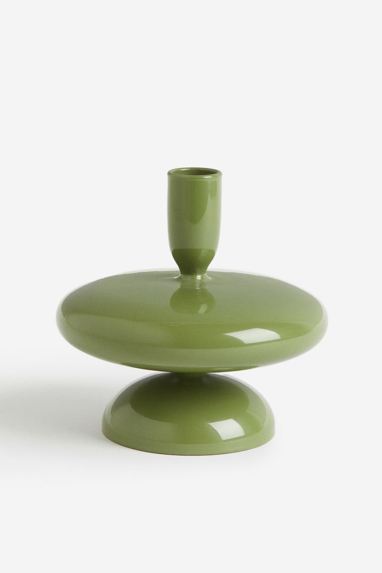 Glass Candlestick | H&M (US + CA)