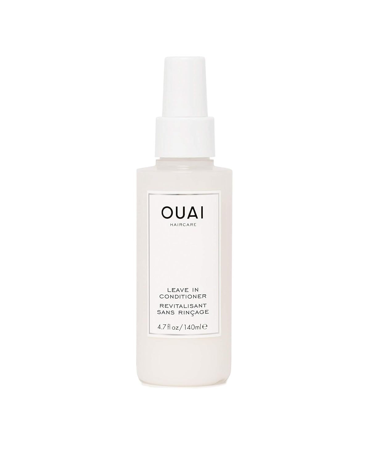 OUAI Leave-In Conditioner. Multitasking Mist that Protects Against Heat, Primes Hair for Style, S... | Amazon (US)
