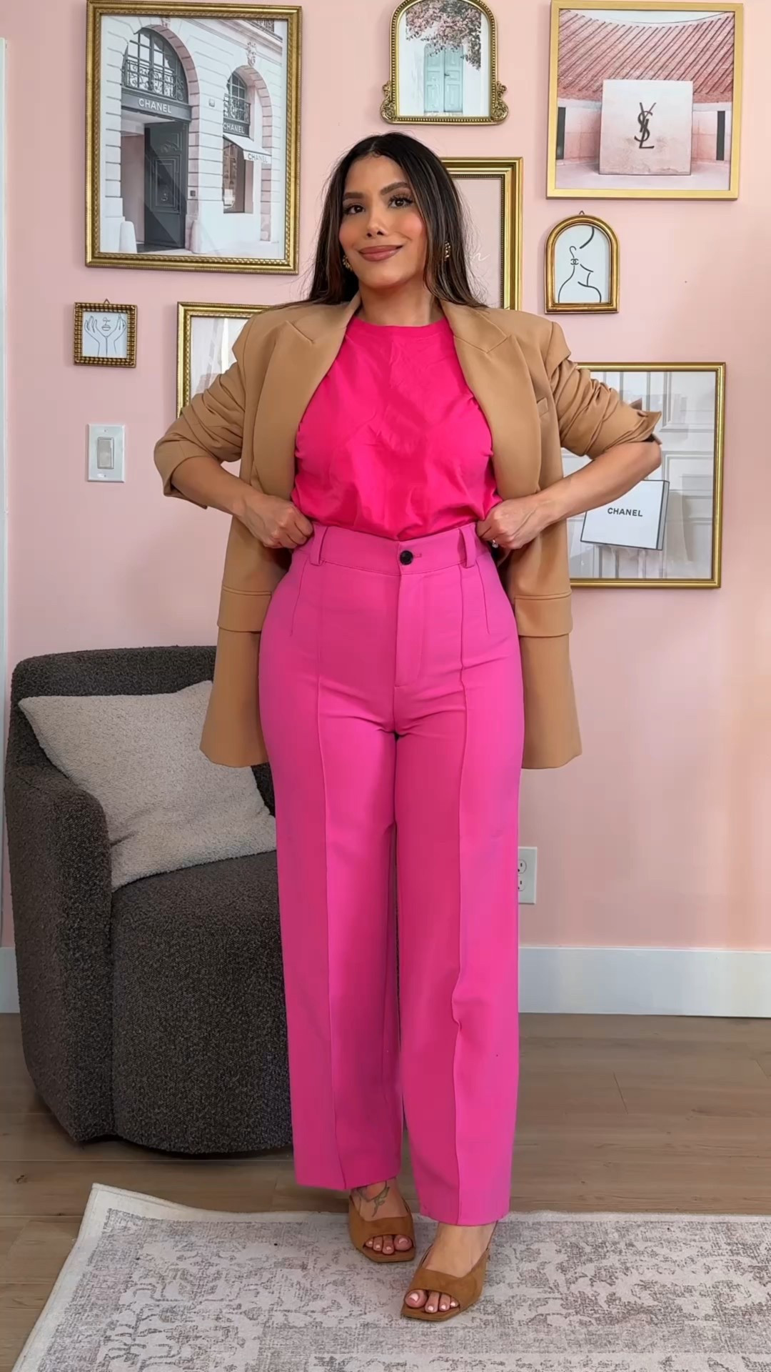 Valentine’s Day outfit ideas 

#LTKValentine