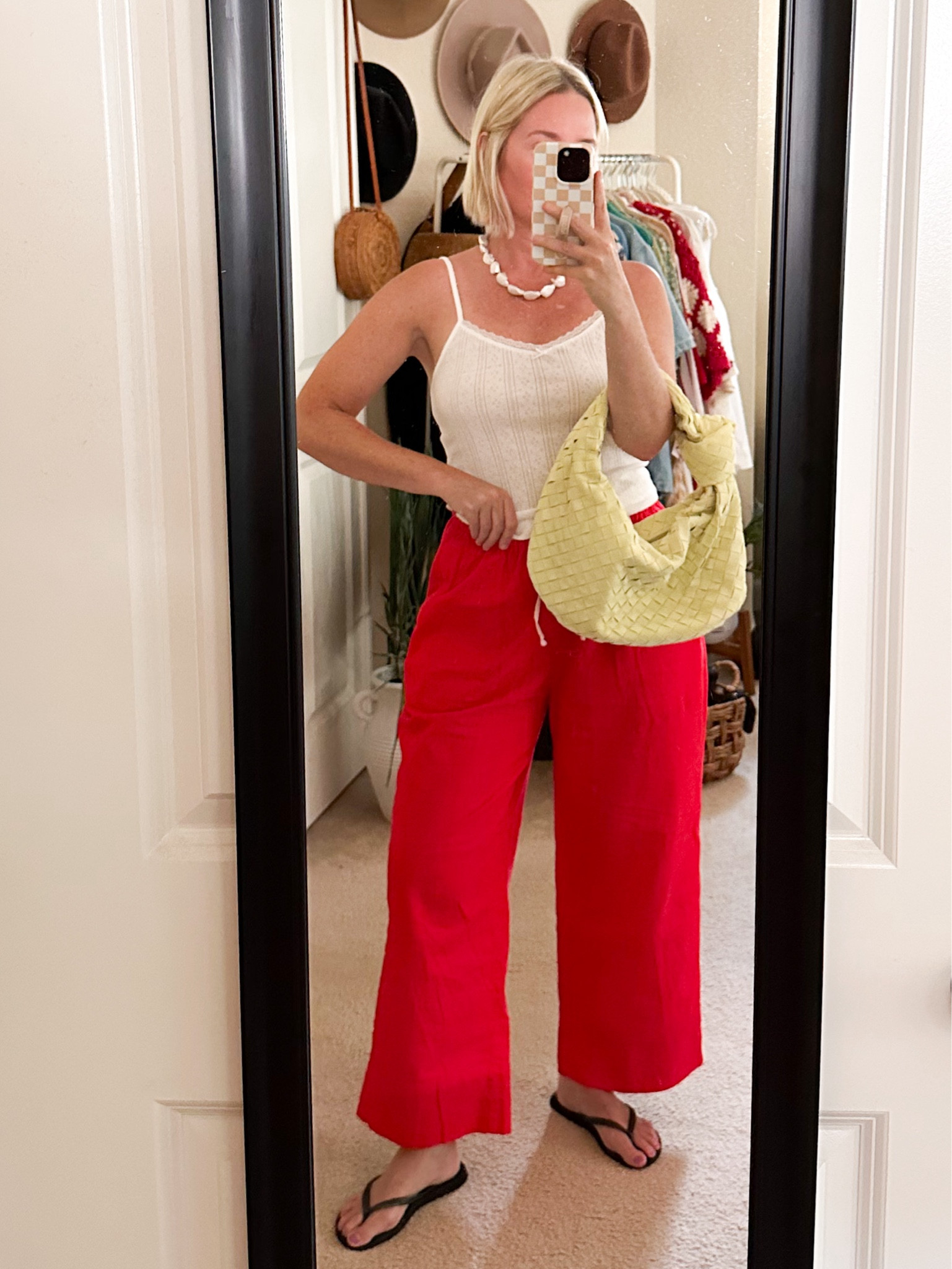 💛🤍❤️

#LTKSeasonal #LTKOver40 #LTKStyleTip