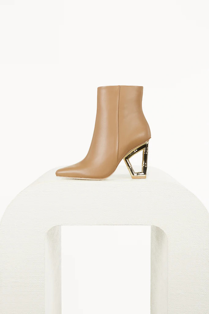 VALESKA BOOT - CAMEL | Cult Gaia - US