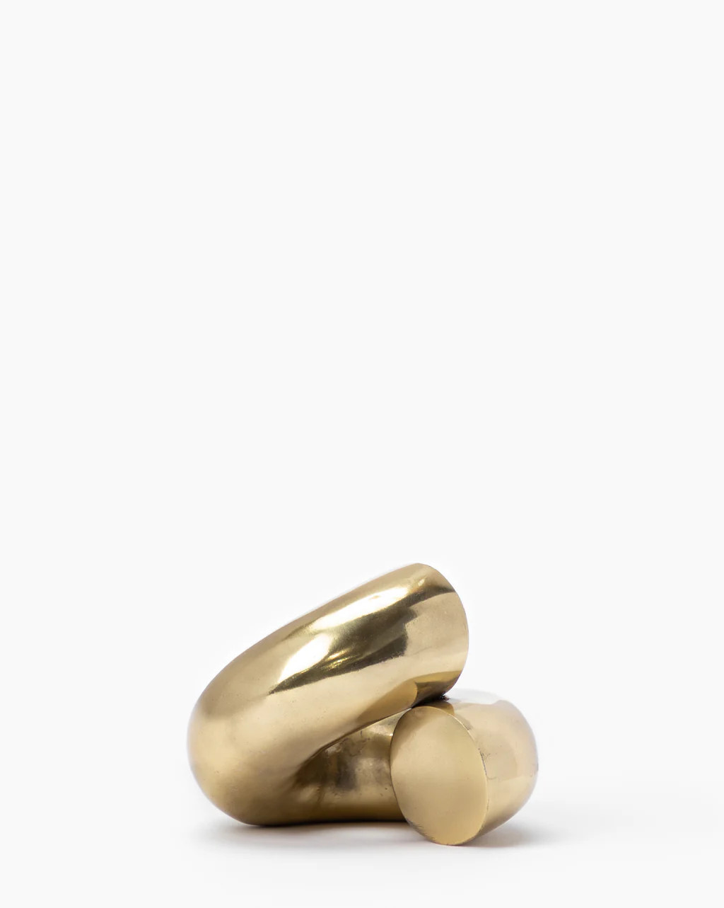 Gold Loop Object | McGee & Co.