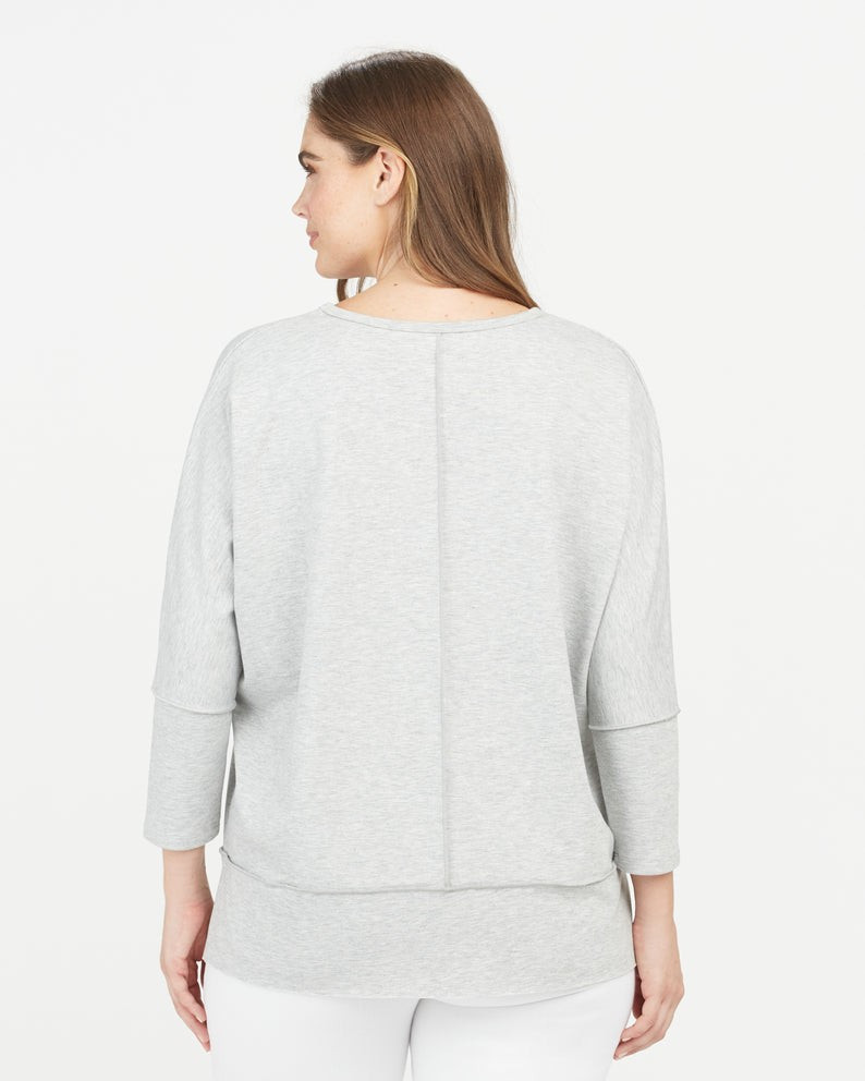 Perfect Length Top, Dolman 3/4 Sleeve | Spanx