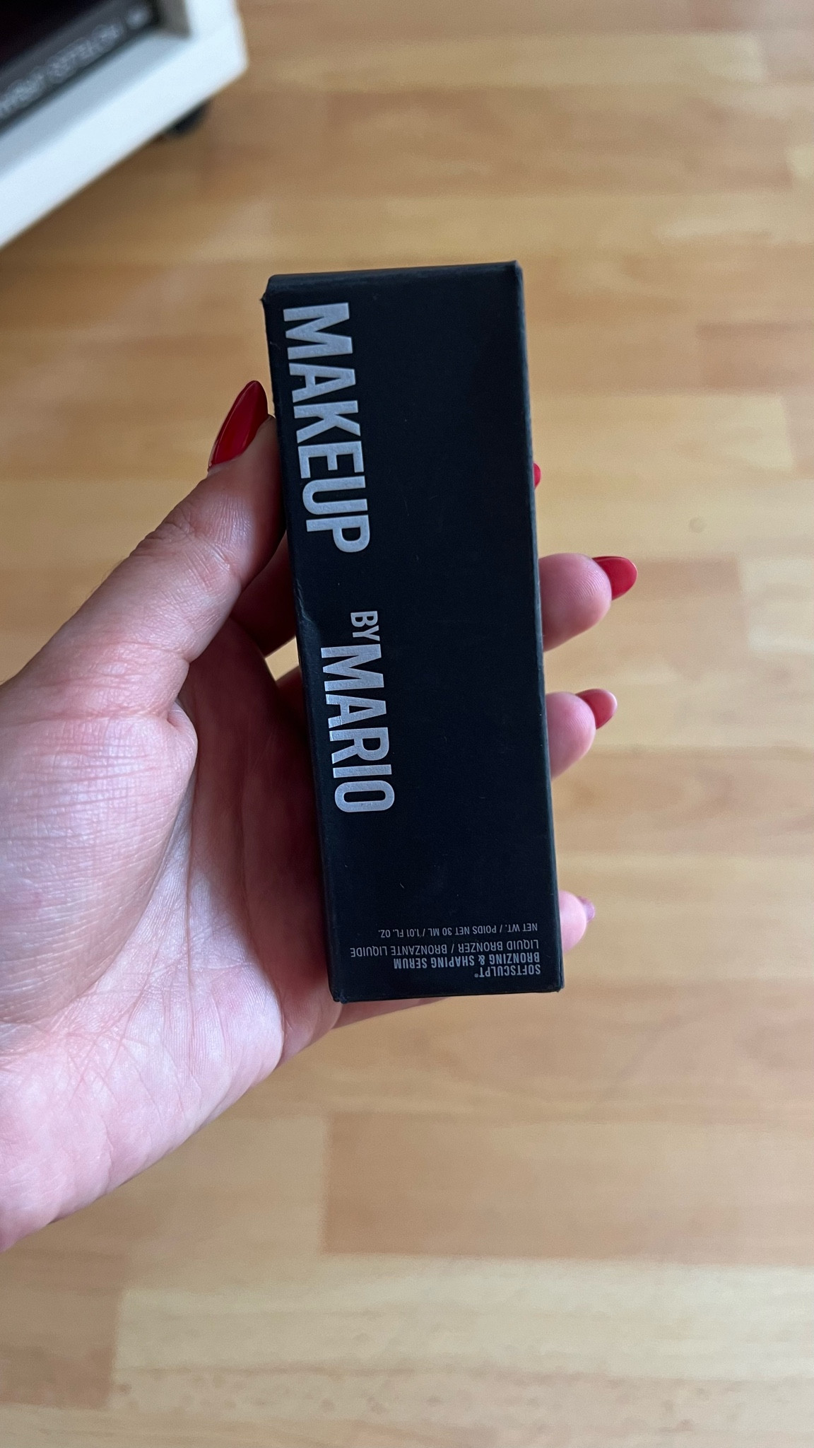 Got my hands on Mario's new liquid blush in Light Medium after reading some reviews! Can't wait to give it a go! 💕

#LTKBeauty #LTKU #LTKSeasonal