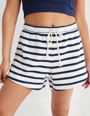 Aerie High Waisted Restart Short | American Eagle Outfitters (US & CA)